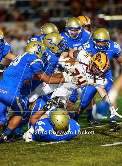 Thumbnail 3 in Mountain Pointe vs. Reed (Sollenberger Classic) photogallery.