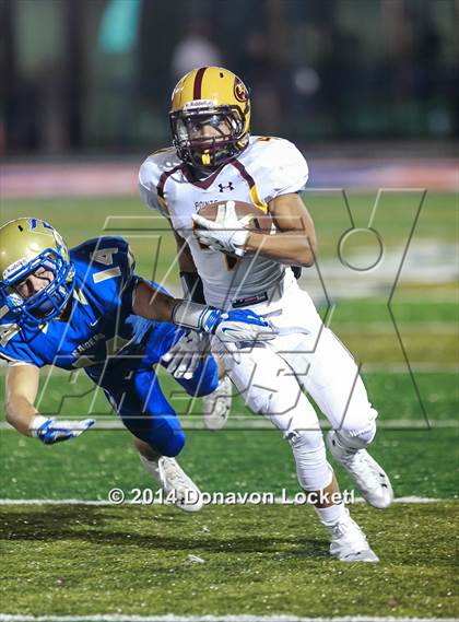 Thumbnail 2 in Mountain Pointe vs. Reed (Sollenberger Classic) photogallery.