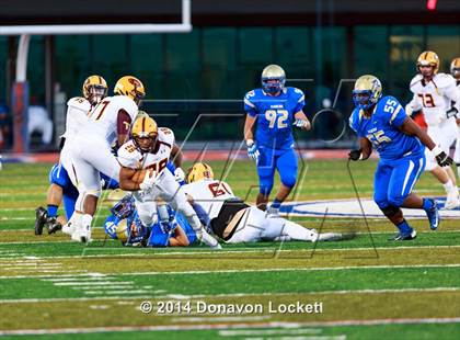 Thumbnail 2 in Mountain Pointe vs. Reed (Sollenberger Classic) photogallery.