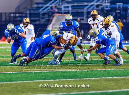 Thumbnail 3 in Mountain Pointe vs. Reed (Sollenberger Classic) photogallery.