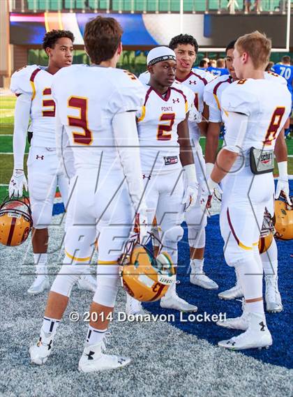 Thumbnail 2 in Mountain Pointe vs. Reed (Sollenberger Classic) photogallery.