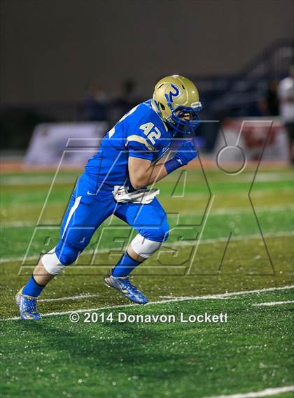 Thumbnail 3 in Mountain Pointe vs. Reed (Sollenberger Classic) photogallery.