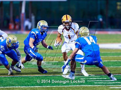 Thumbnail 2 in Mountain Pointe vs. Reed (Sollenberger Classic) photogallery.