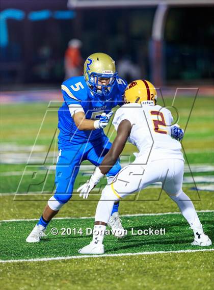 Thumbnail 1 in Mountain Pointe vs. Reed (Sollenberger Classic) photogallery.
