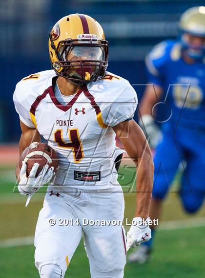 Thumbnail 2 in Mountain Pointe vs. Reed (Sollenberger Classic) photogallery.