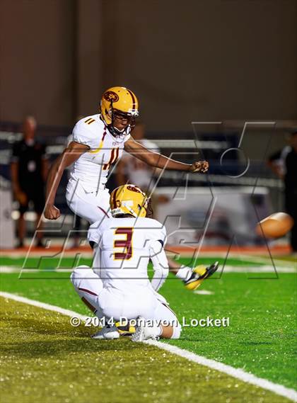 Thumbnail 2 in Mountain Pointe vs. Reed (Sollenberger Classic) photogallery.