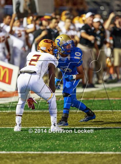 Thumbnail 2 in Mountain Pointe vs. Reed (Sollenberger Classic) photogallery.