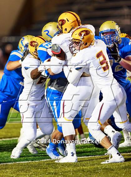 Thumbnail 3 in Mountain Pointe vs. Reed (Sollenberger Classic) photogallery.