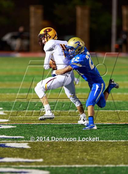 Thumbnail 2 in Mountain Pointe vs. Reed (Sollenberger Classic) photogallery.
