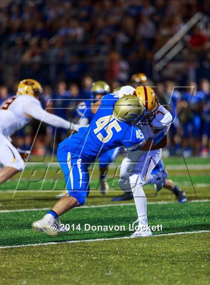 Thumbnail 2 in Mountain Pointe vs. Reed (Sollenberger Classic) photogallery.