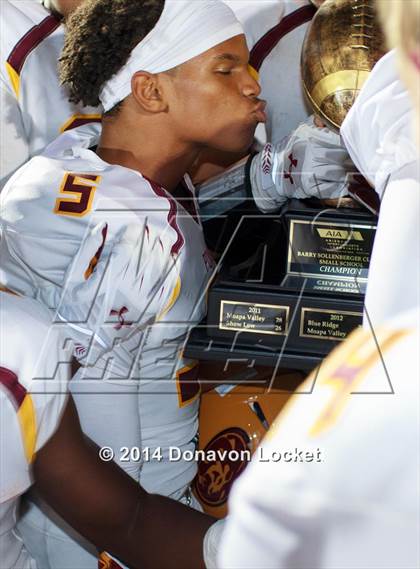 Thumbnail 2 in Mountain Pointe vs. Reed (Sollenberger Classic) photogallery.