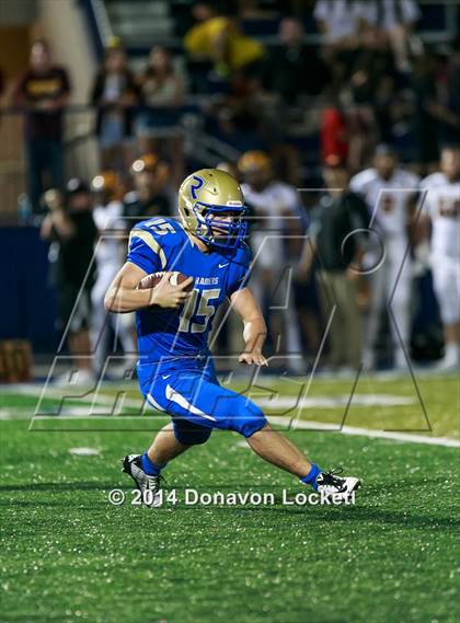 Thumbnail 3 in Mountain Pointe vs. Reed (Sollenberger Classic) photogallery.