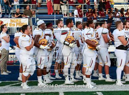 Thumbnail 3 in Mountain Pointe vs. Reed (Sollenberger Classic) photogallery.