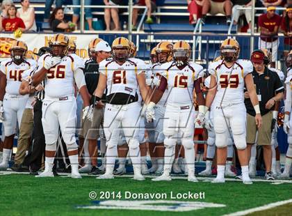 Thumbnail 3 in Mountain Pointe vs. Reed (Sollenberger Classic) photogallery.