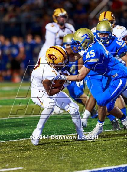 Thumbnail 3 in Mountain Pointe vs. Reed (Sollenberger Classic) photogallery.