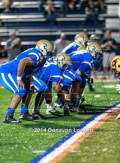 Thumbnail 1 in Mountain Pointe vs. Reed (Sollenberger Classic) photogallery.