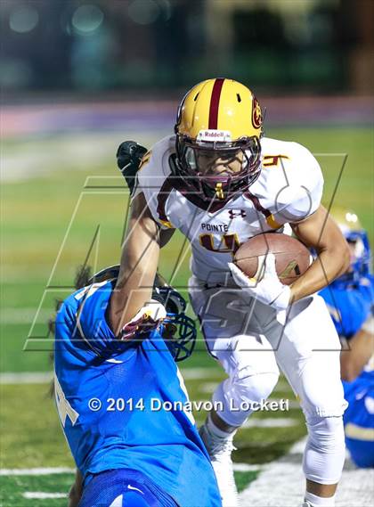 Thumbnail 2 in Mountain Pointe vs. Reed (Sollenberger Classic) photogallery.
