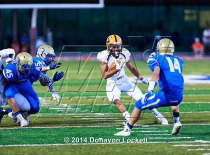 Thumbnail 1 in Mountain Pointe vs. Reed (Sollenberger Classic) photogallery.
