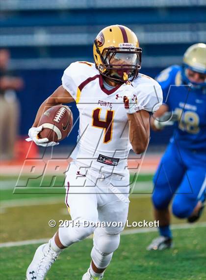 Thumbnail 2 in Mountain Pointe vs. Reed (Sollenberger Classic) photogallery.