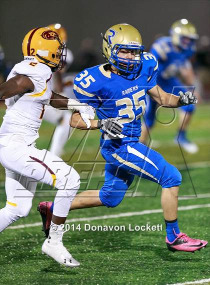 Thumbnail 2 in Mountain Pointe vs. Reed (Sollenberger Classic) photogallery.