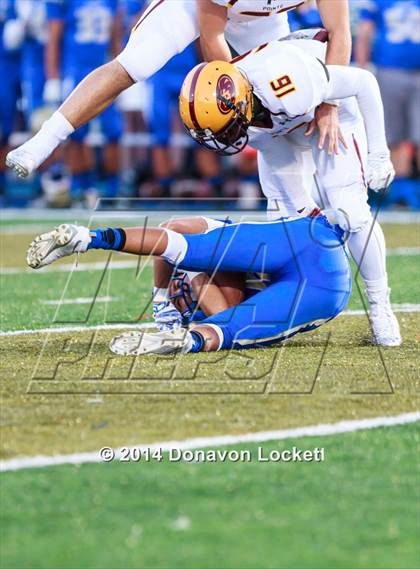 Thumbnail 2 in Mountain Pointe vs. Reed (Sollenberger Classic) photogallery.