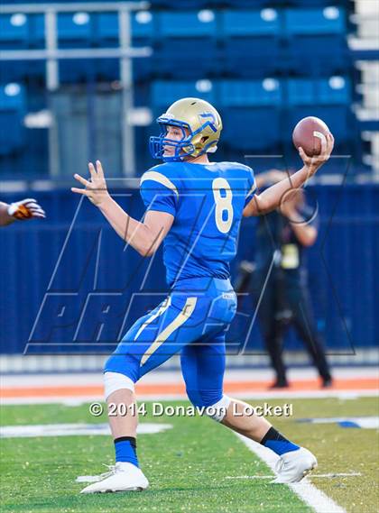 Thumbnail 3 in Mountain Pointe vs. Reed (Sollenberger Classic) photogallery.