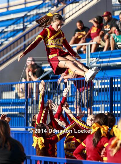 Thumbnail 1 in Mountain Pointe vs. Reed (Sollenberger Classic) photogallery.