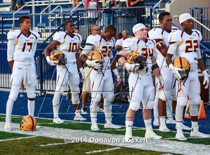 Thumbnail 1 in Mountain Pointe vs. Reed (Sollenberger Classic) photogallery.