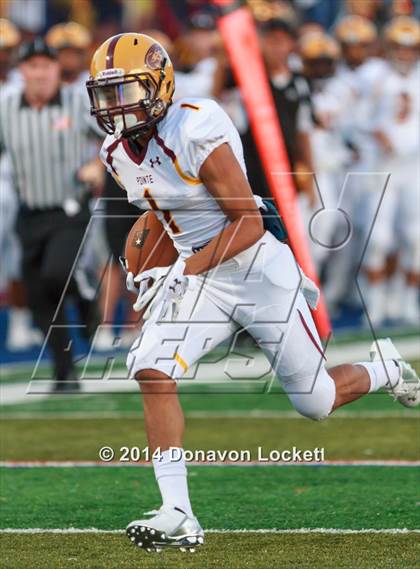 Thumbnail 2 in Mountain Pointe vs. Reed (Sollenberger Classic) photogallery.