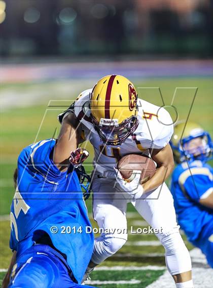 Thumbnail 3 in Mountain Pointe vs. Reed (Sollenberger Classic) photogallery.