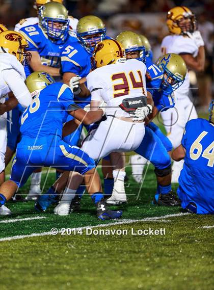 Thumbnail 2 in Mountain Pointe vs. Reed (Sollenberger Classic) photogallery.