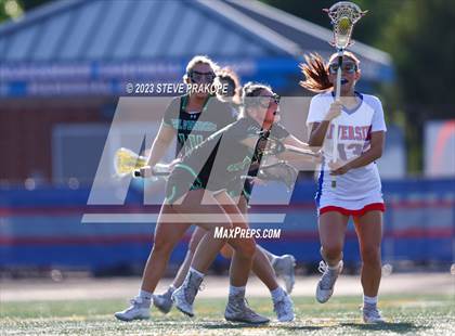 Thumbnail 2 in Woodgrove @ Riverside (Potomac District Playoff) photogallery.