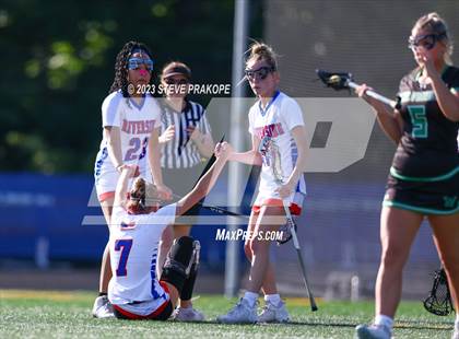 Thumbnail 3 in Woodgrove @ Riverside (Potomac District Playoff) photogallery.