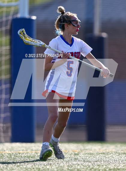 Thumbnail 2 in Woodgrove @ Riverside (Potomac District Playoff) photogallery.