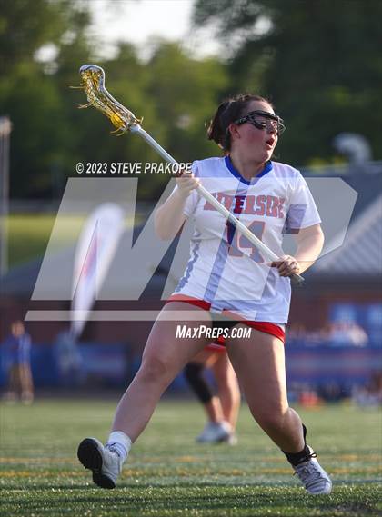 Thumbnail 1 in Woodgrove @ Riverside (Potomac District Playoff) photogallery.