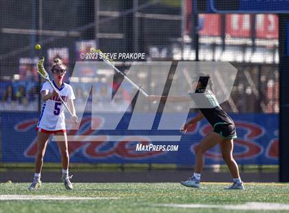 Thumbnail 3 in Woodgrove @ Riverside (Potomac District Playoff) photogallery.