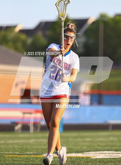 Thumbnail 3 in Woodgrove @ Riverside (Potomac District Playoff) photogallery.