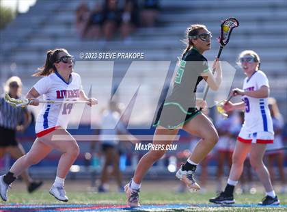 Thumbnail 3 in Woodgrove @ Riverside (Potomac District Playoff) photogallery.