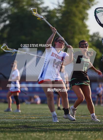 Thumbnail 3 in Woodgrove @ Riverside (Potomac District Playoff) photogallery.