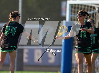 Thumbnail 1 in Woodgrove @ Riverside (Potomac District Playoff) photogallery.