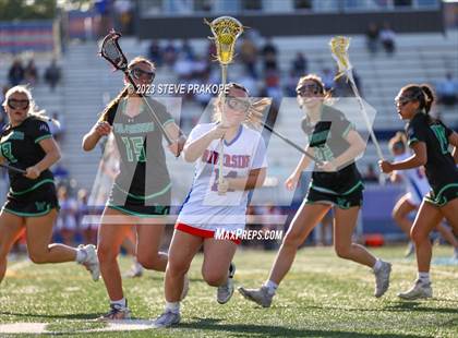 Thumbnail 3 in Woodgrove @ Riverside (Potomac District Playoff) photogallery.