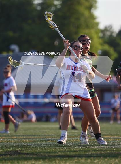 Thumbnail 2 in Woodgrove @ Riverside (Potomac District Playoff) photogallery.