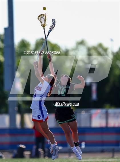 Thumbnail 2 in Woodgrove @ Riverside (Potomac District Playoff) photogallery.