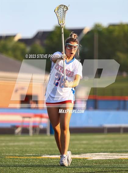Thumbnail 2 in Woodgrove @ Riverside (Potomac District Playoff) photogallery.