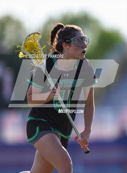 Thumbnail 2 in Woodgrove @ Riverside (Potomac District Playoff) photogallery.