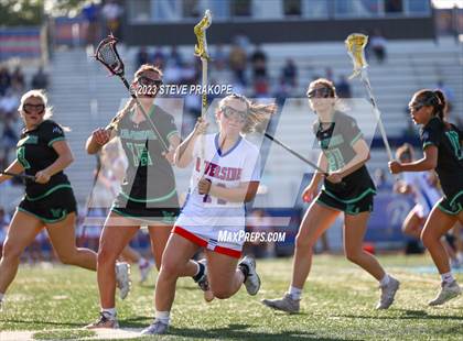 Thumbnail 2 in Woodgrove @ Riverside (Potomac District Playoff) photogallery.