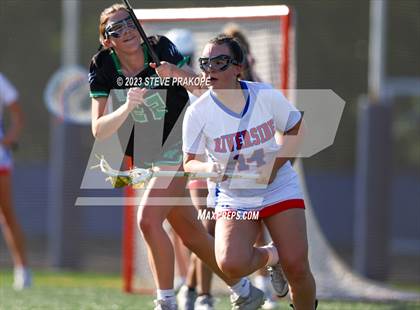 Thumbnail 2 in Woodgrove @ Riverside (Potomac District Playoff) photogallery.