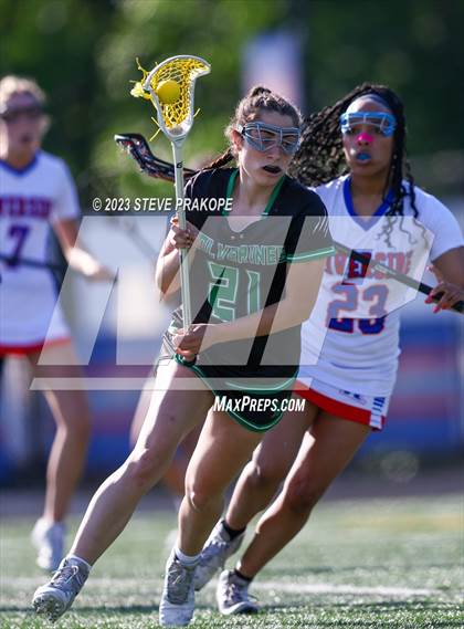 Thumbnail 3 in Woodgrove @ Riverside (Potomac District Playoff) photogallery.