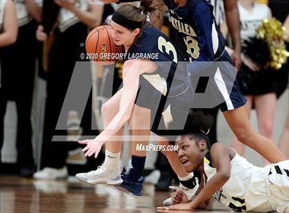 Thumbnail 3 in Keller vs Fossil Ridge photogallery.