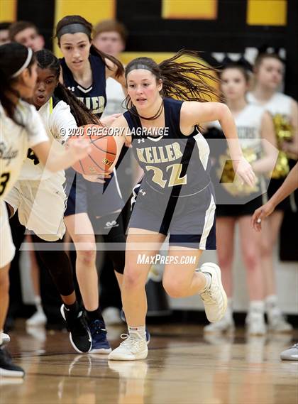Thumbnail 3 in Keller vs Fossil Ridge photogallery.
